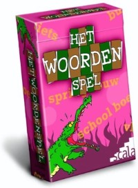 Het woordenspel